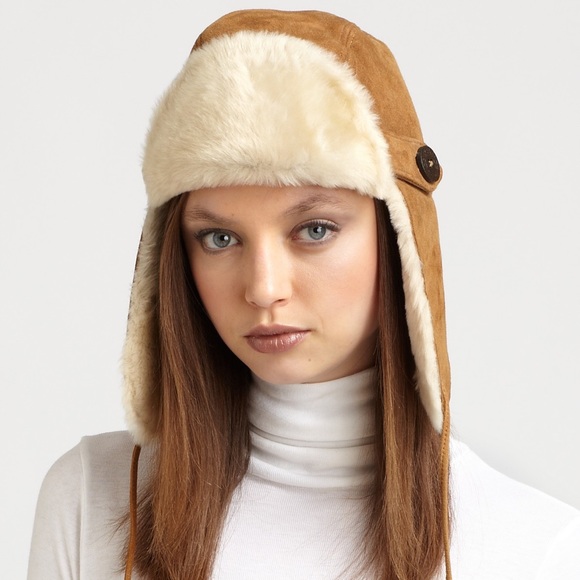 ugg trapper hat womens